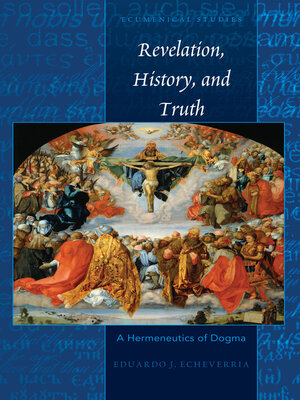 cover image of Revelation, History, and Truth